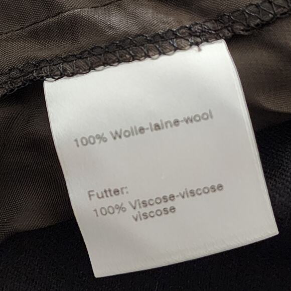 Akris Brown Size 6 Skirt - Picture 4 of 5